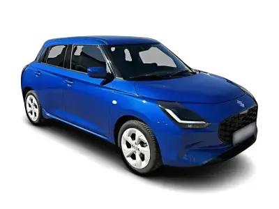 Gebraucht Suzuki Swift Comfort 82 PS (60 kW) 2025 Blau Kleinwagen