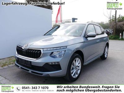 Neu Skoda Kamiq Premium Edition 150 PS (110 kW) 2026 Smokey diamond silber ... SUV