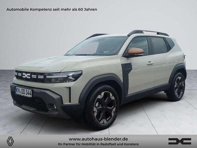 Sandstone Gebraucht 2024 Dacia Duster Extreme SUV | 25.870 € (Fairer Preis)