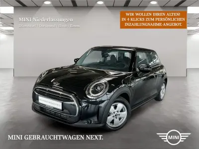 Gebraucht Mini Cooper 136 PS (100 kW) 2023 Schwarz Kleinwagen