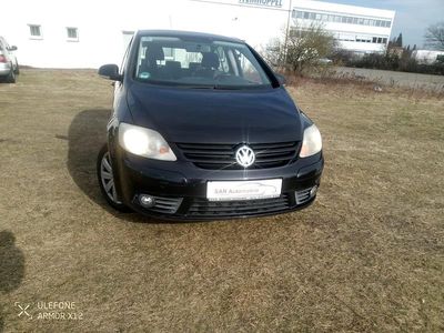 Gebraucht VW Golf IV 116 PS (85 kW) 2006 Schwarz Limousine
