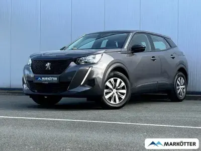 Gebraucht Peugeot 2008 Active 101 PS (74 kW) 2022 Grau SUV