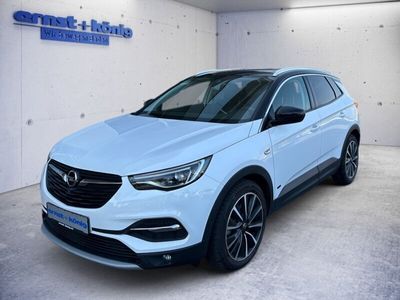 gebraucht Opel Grandland X 1.6 Start/Stop Automatik 2020