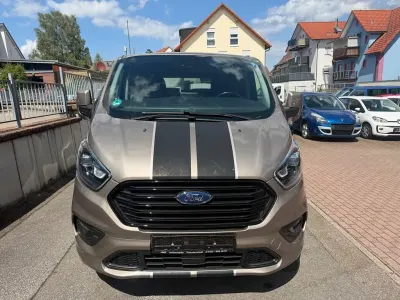 Gebraucht Ford Tourneo