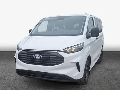 Neu Ford Transit Custom Trend 110 PS (80 kW) 2025 Weiß Kombi