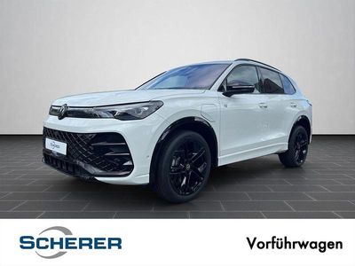 Brugt VW Tiguan R-line 204 HK (150 kW) 2026 Hvid SUV