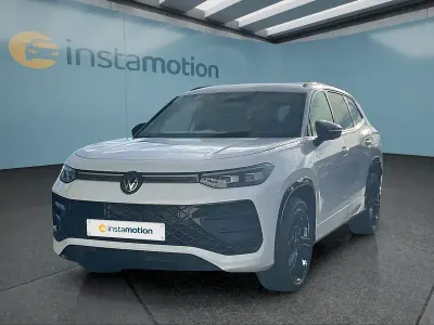 Neu VW Tayron 193 PS (141 kW) 2025 Weiß SUV