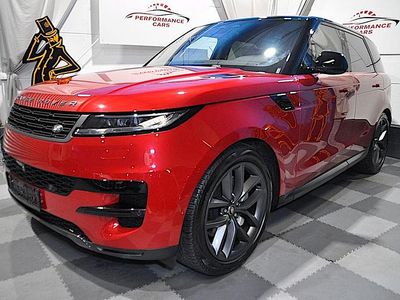 Rot Gebraucht 2023 Land Rover Range Rover Sport SE Dynamic SUV | 73.999 € (Teuer)