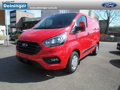 gebraucht Ford Transit Custom 280 L1H1 LKW Trend Klima