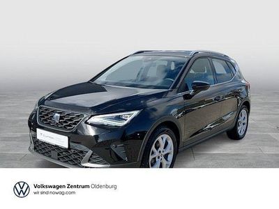 Usata Seat Arona FR 150 CV (110 kW) 2025 Nero SUV