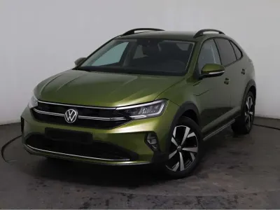 Nowe VW Taigo Edition 116 KM (85 kW) 2026 Zielony SUV
