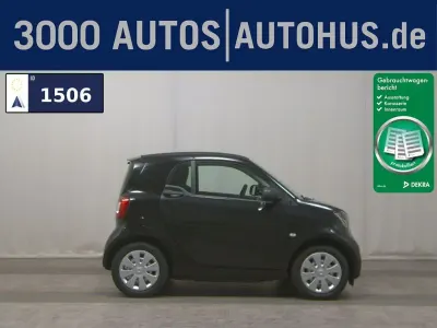 Gebraucht Smart ForTwo Coupé