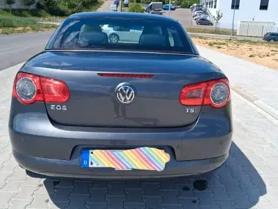 Occasion VW Eos 122 PK (89 kW) 2010 Grijs Cabriolet