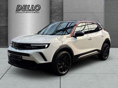 Gebraucht Opel Mokka GS Line 131 PS (96 kW) 2023 Lack weiss banquise/typ aussen SUV