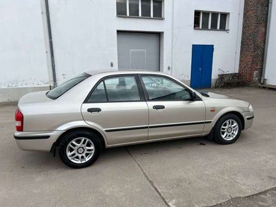 gebraucht Mazda 323 323KLIMA