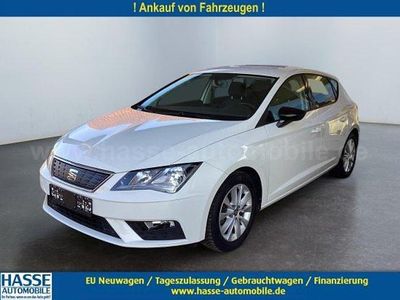 Weiß Gebraucht 2018 Seat Leon Ecomotive Limousine | 12.799 € (Fairer Preis)