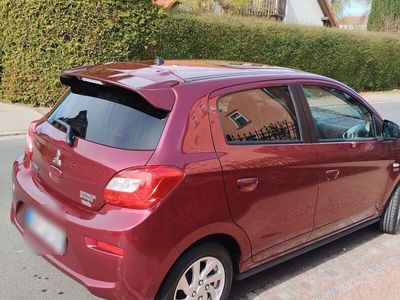 gebraucht Mitsubishi Space Star 1.2 MIVEC Intro Edition+ ClearTec...