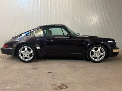 Occasion Porsche 964 250 ch (183 kW) 1993 Violet Coupé