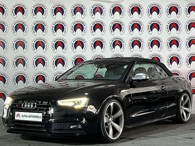 Audi S5 Cabriolet