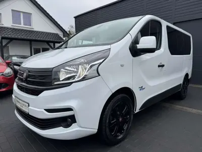Usata Fiat Talento 145 CV (106 kW) 2017 Bianco Monovolume