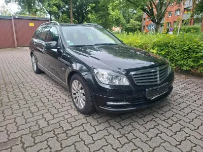Gebraucht Mercedes C250 2010 Kombi