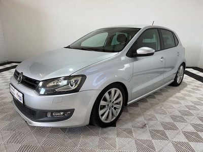 Usado VW Polo Team 86 HP (63 kW) 2010 Cinzento Citadino