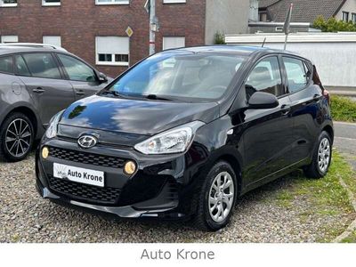 gebraucht Hyundai i10 1.0 GO Plus Klima *WENIG KM* 1-Hand S-Heft