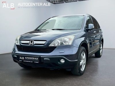 gebraucht Honda CR-V Executive/AUTOMATIK/4X4/AHK/KAM/LEDER/EURO4