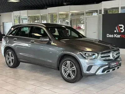 Gebraucht Mercedes GLC220