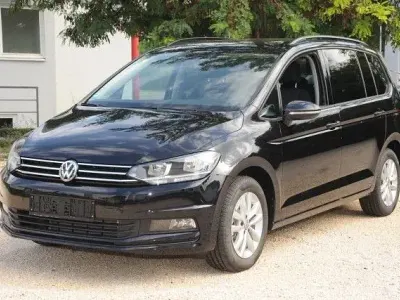 Gebraucht VW Touran