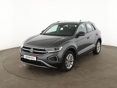 Gebraucht VW T-Roc Style 150 PS (110 kW) 2024 Grau SUV