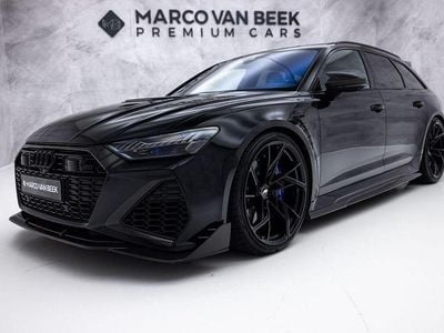 Gebraucht Audi RS6 Sport 760 PS (558 kW) 2024 Schwarz Kombi