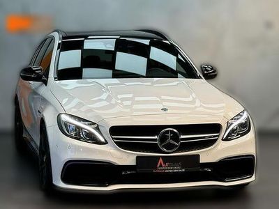 Mercedes C63 AMG