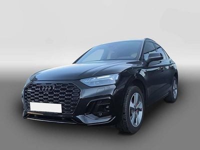 Gebraucht Audi Q5 Sportback 204 PS (150 kW) 2025 Schwarz SUV
