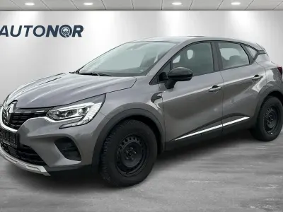 Gebraucht Renault Captur