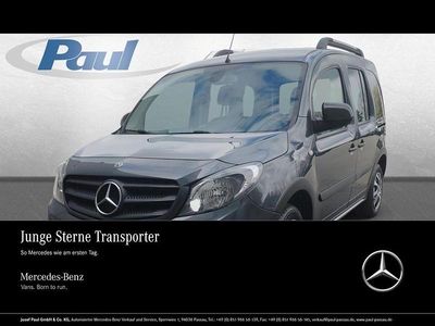 Gebraucht Mercedes Citan 111 Edition 116 PS (85 kW) 2020 Grau Van / Kleinbus