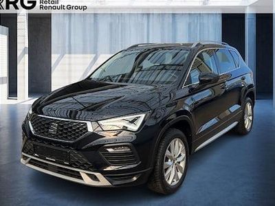 Second-hand Seat Ateca Xperience 150 CP (110 kW) 2024 Negru SUV