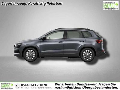 Nuova Skoda Karoq Selection 150 CV (110 kW) 2026 Nero SUV