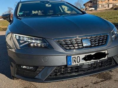 Gebraucht Seat Leon ST XCELLENCE 150 PS (110 kW) 2018 Grau Kombi