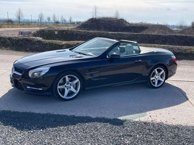 Mercedes SL500