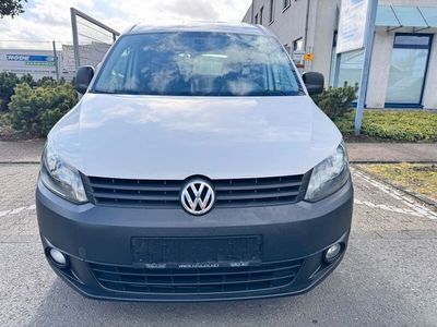 VW Caddy Maxi