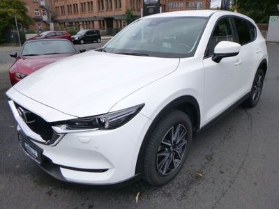 gebraucht Mazda CX-5 / Sports Automatik AWD