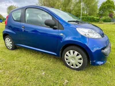 Gebraucht Peugeot 107