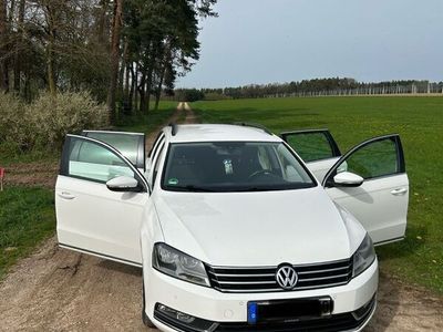 gebraucht VW Passat 1.6 TDI BlueMotion BlueMotion