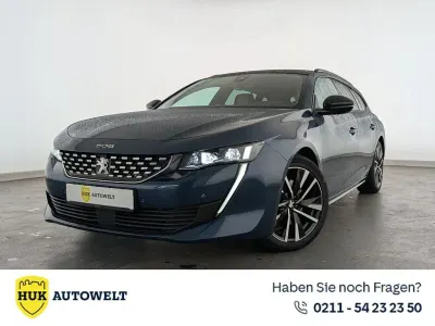 Gebraucht Peugeot 508