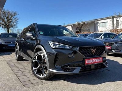 Gebraucht Cupra Formentor VZ 310 PS (228 kW) 2023 Midnight schwarz meta... SUV