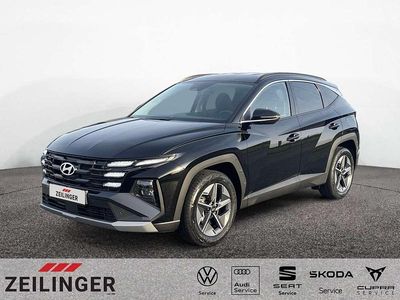 Schwarz Neu 2025 Hyundai Tucson Style SUV | 28.370 € (Superpreis)