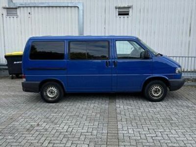 VW Caravelle