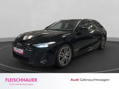 Gebraucht Audi A5 S-Line 299 PS (219 kW) 2025 Schwarz Kombi