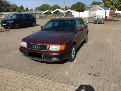 Gebraucht Audi 100 174 PS (127 kW) 1991 Limousine
